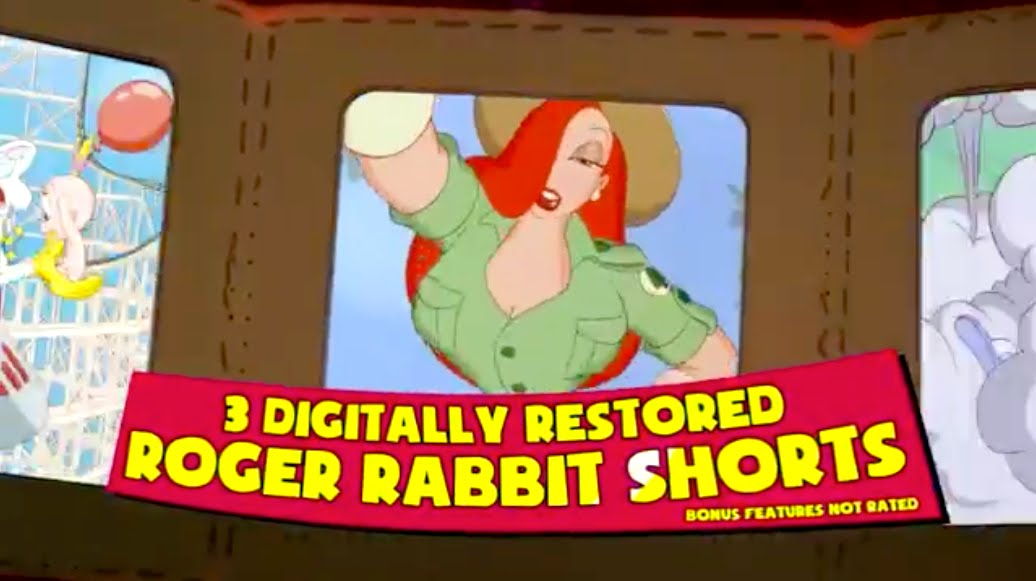 A Jessica Rabbit Site Roger Rabbit To Be Released On