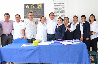 Inauguran en Felipe Carrillo Puerto la segunda jornada de enfermería 