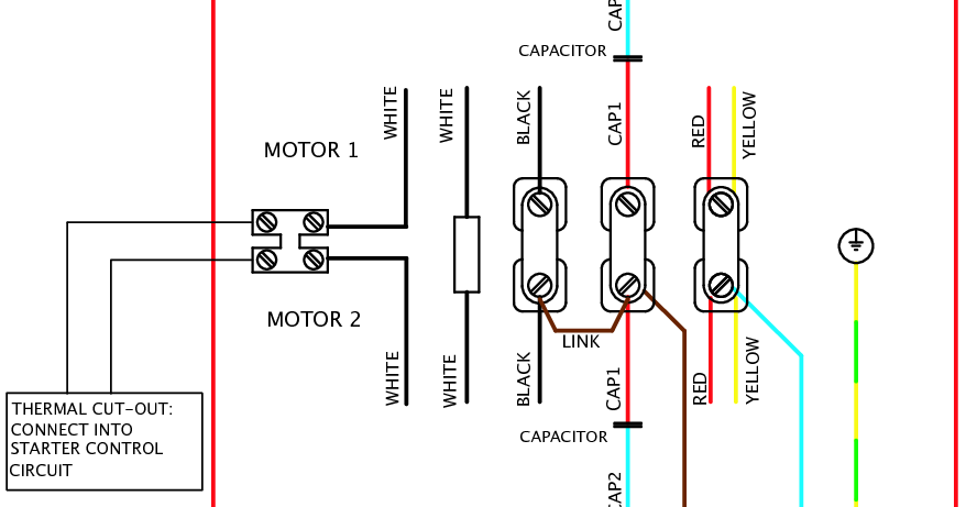 277 Volt Single Phase Wiring Diagram