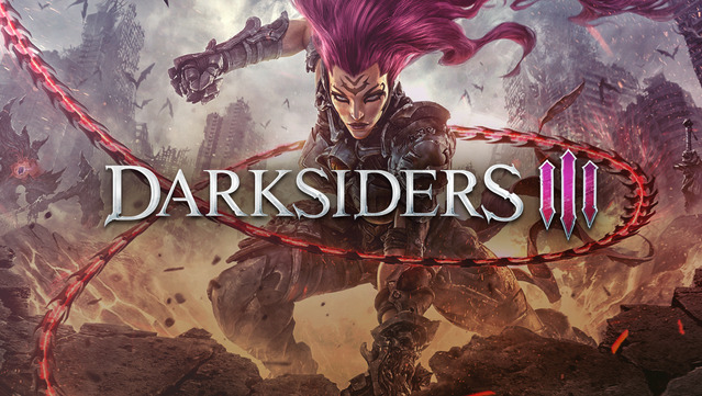 Download Darksiders III-CODEX + CODEX 下载 暗黑血统 3