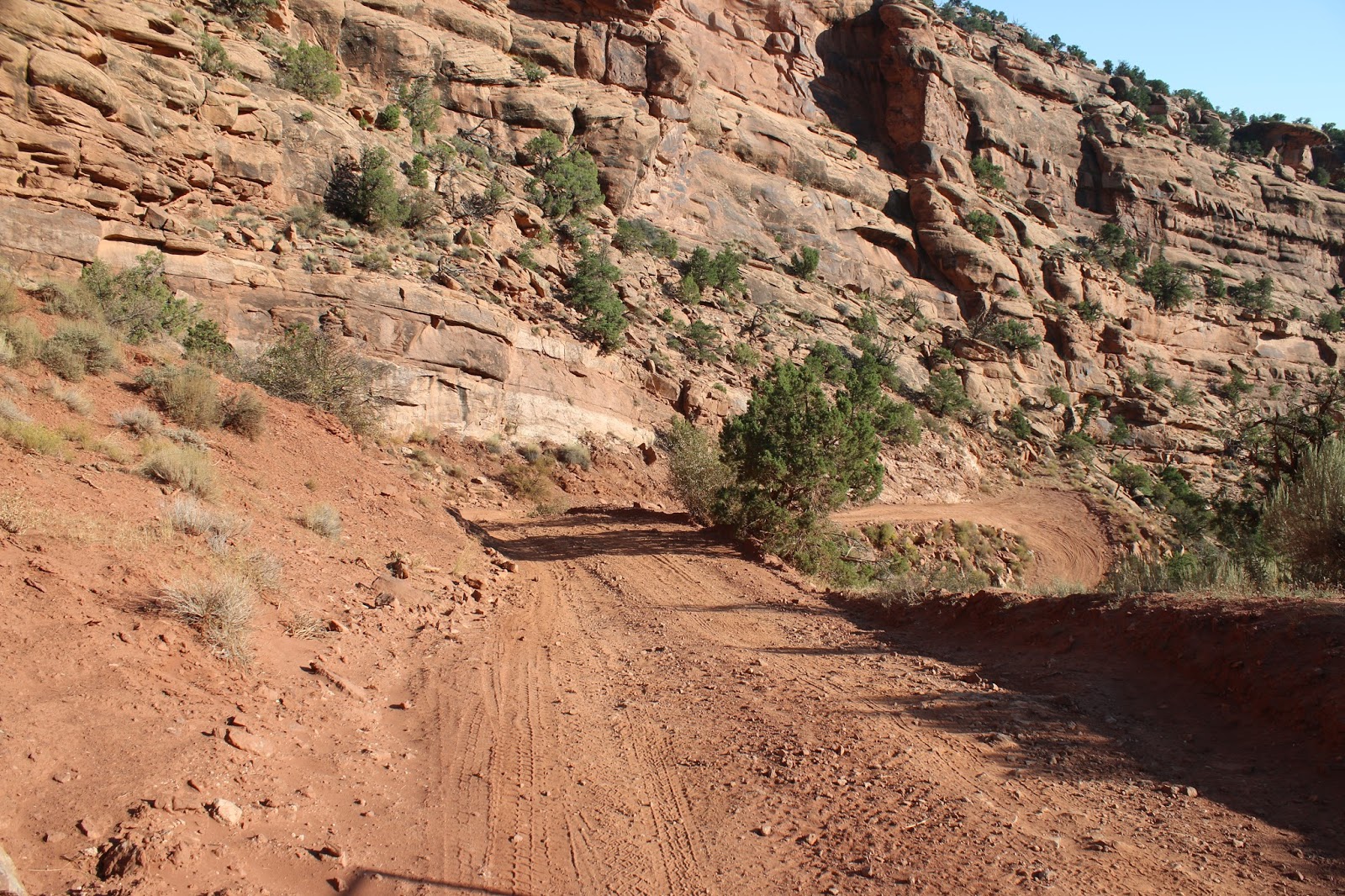 Kokopelli Onion Creek