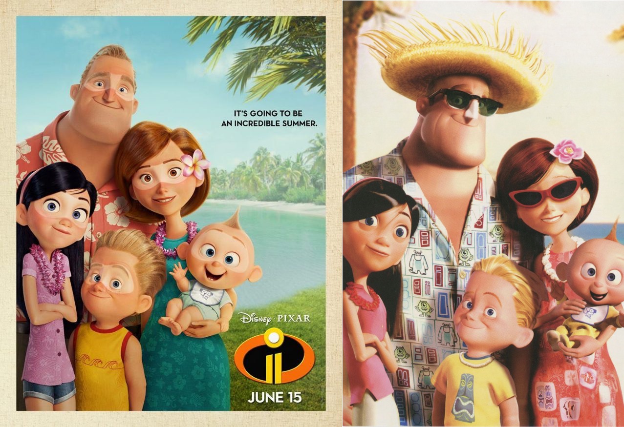 New 'Incredibles 2' Teaser Showcases Bob's New DaytoDay Heroics of