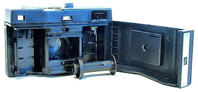 Smena 8M, Film box