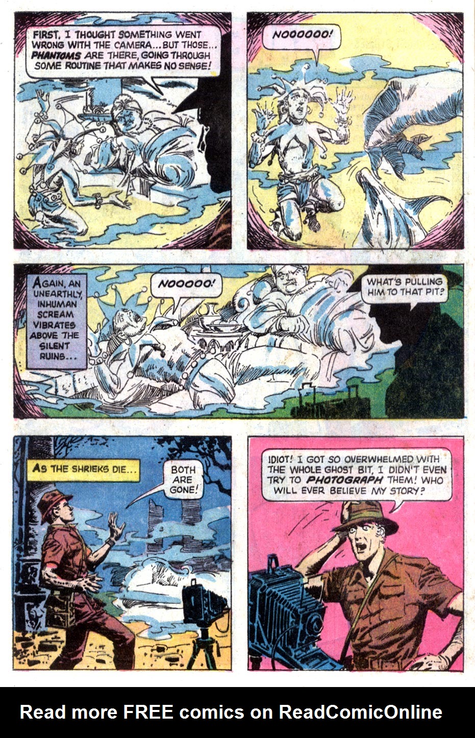 Read online Ripley's Believe it or Not! (1965) comic -  Issue #51 - 43