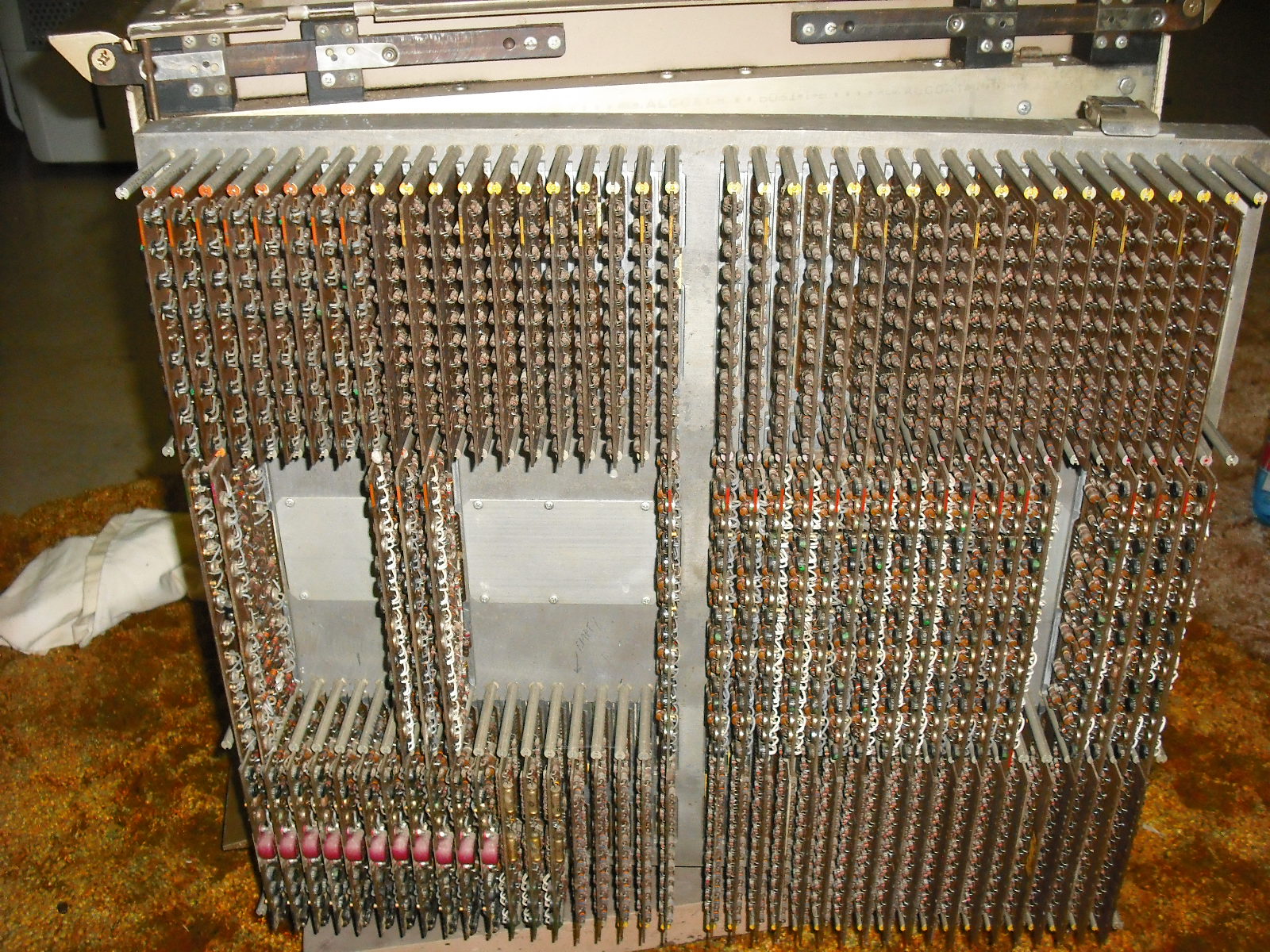 Computer museum, Hobbyist, Computers, and Amateur Radio