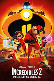 Watch Movies Incredibles 2 (2018) Full Free Online