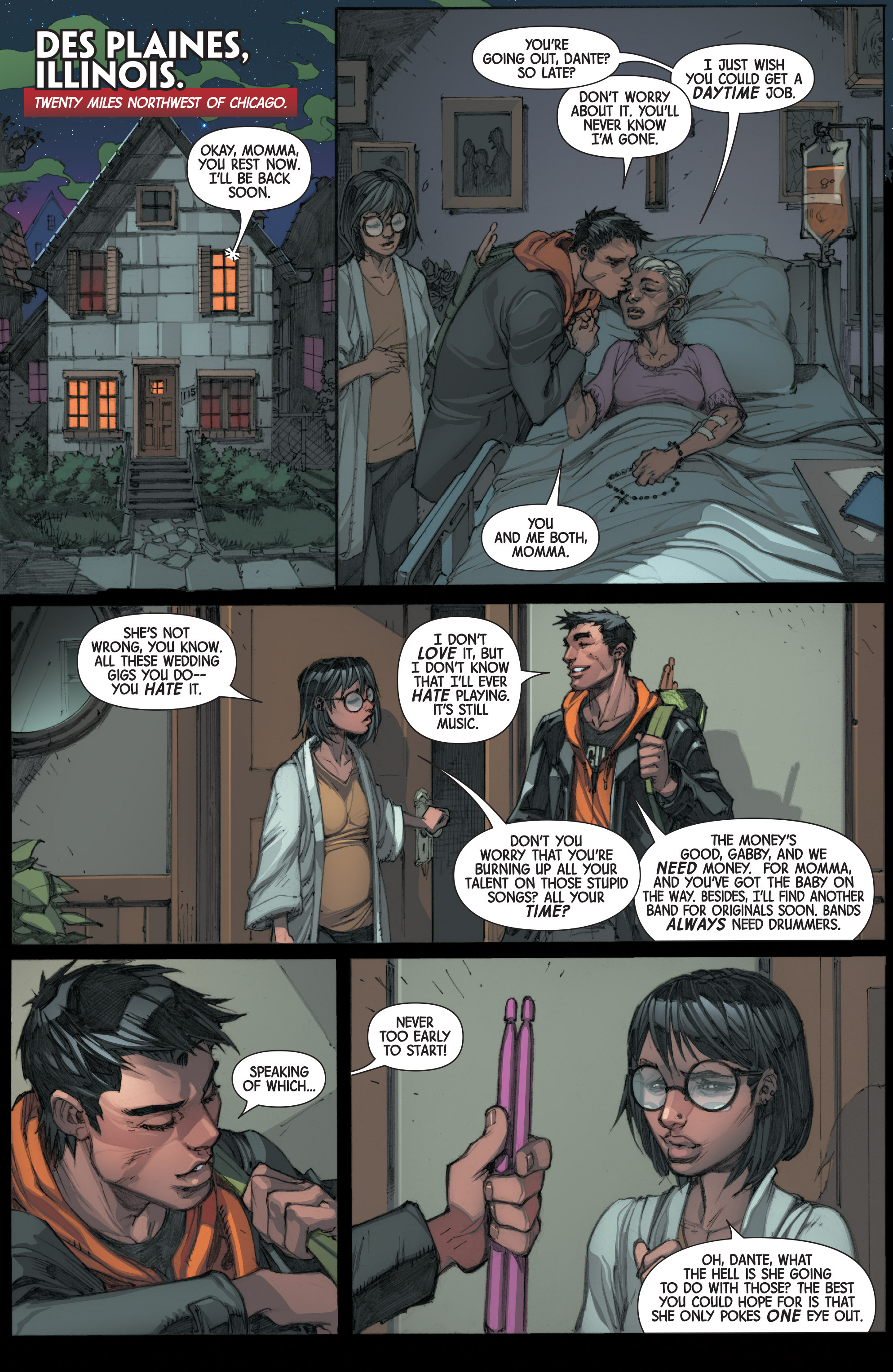 The Amazing Spider-Man (2014) issue 1 - Page 69