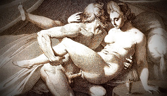 Что общего между порнографией и сексом? 