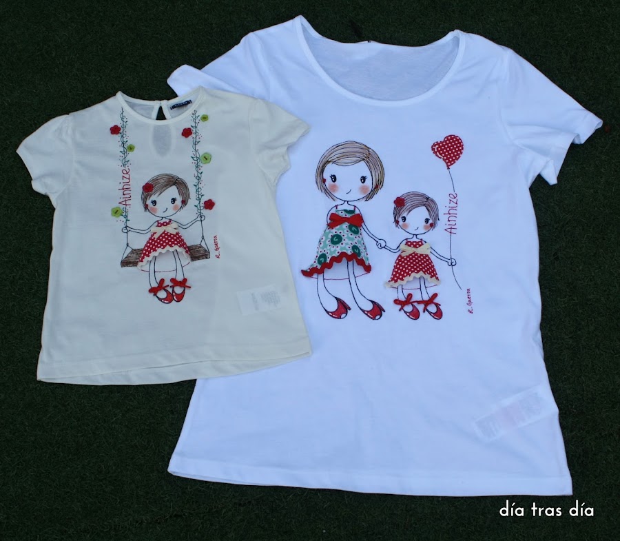 Camiseta personalizada