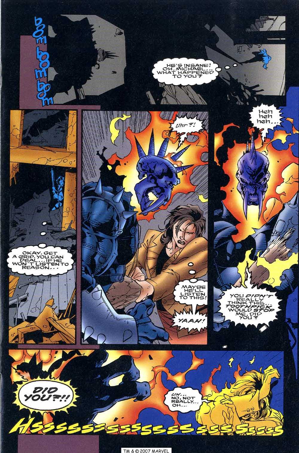 Ghost Rider (1990) issue 74 - Page 15