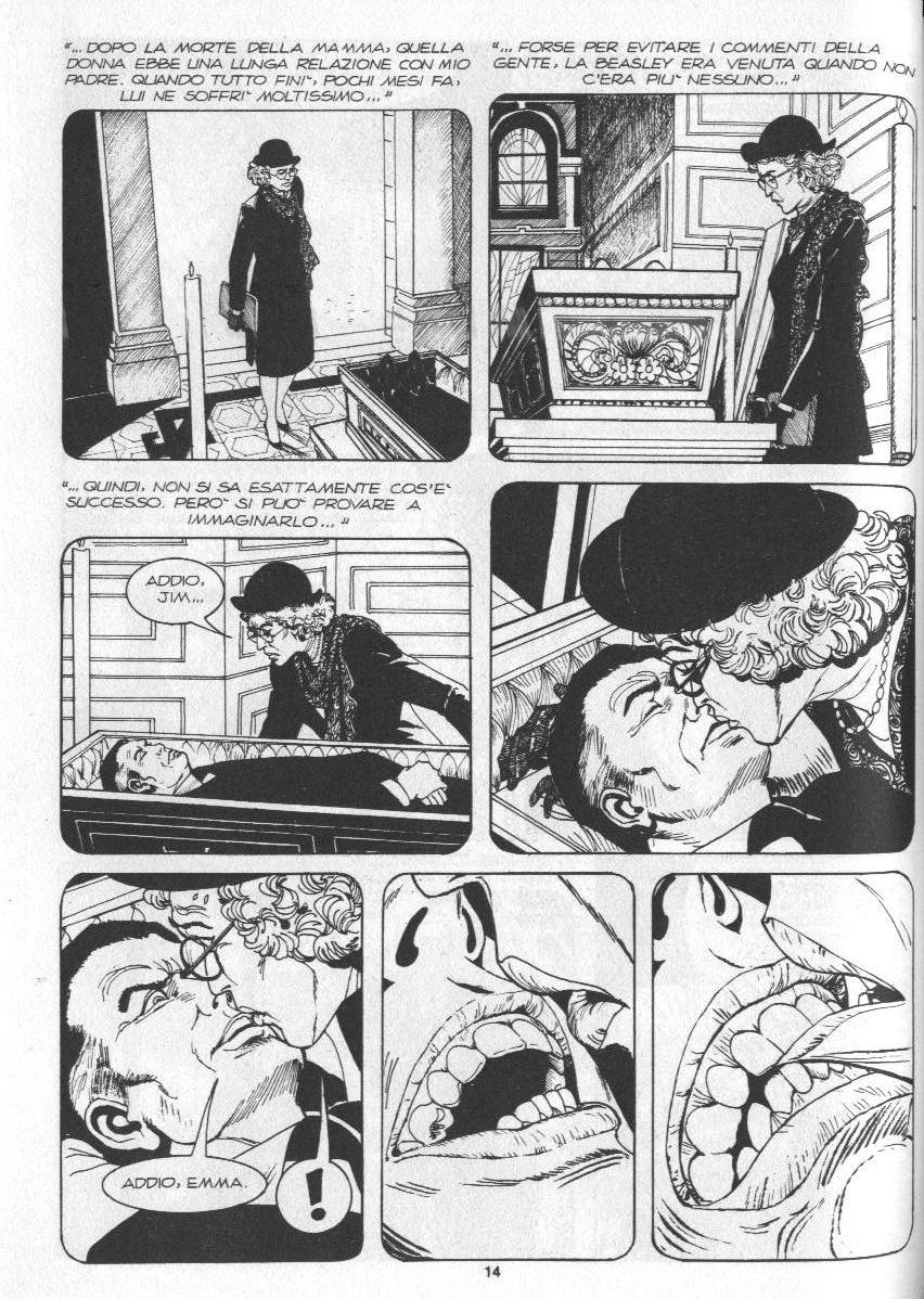 Dylan Dog (1986) issue 79 - Page 11