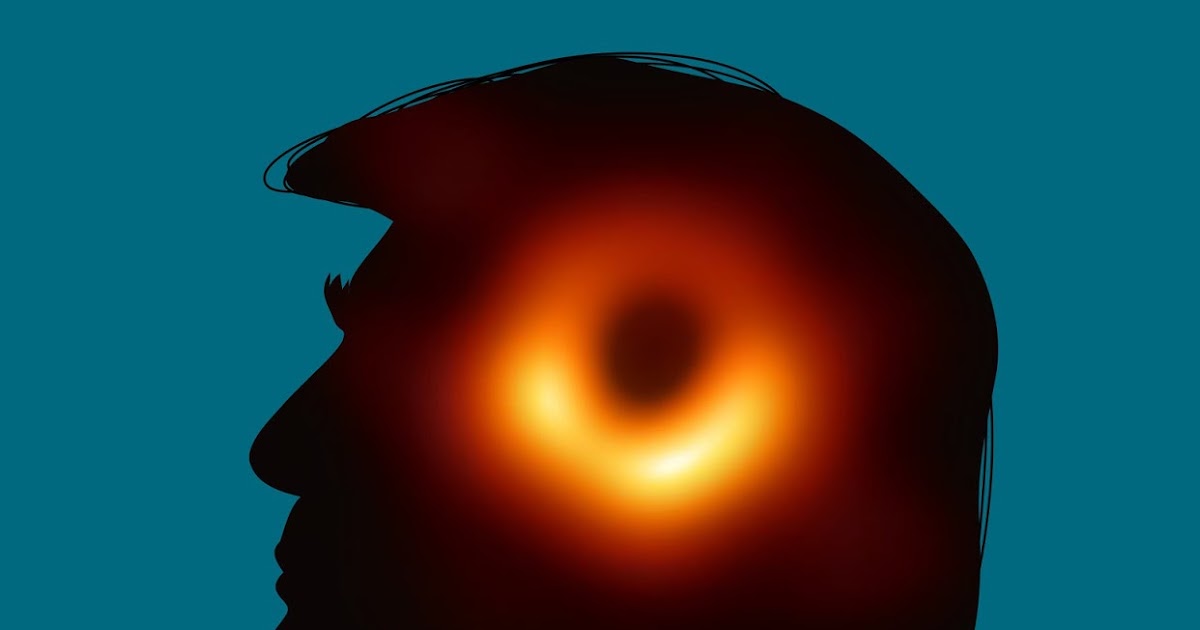 It's Personal Friday's photo a guy with a hole in his head