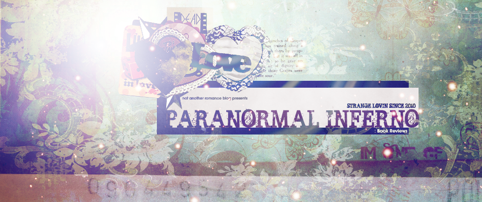 Paranormal Inferno: Book Reviews