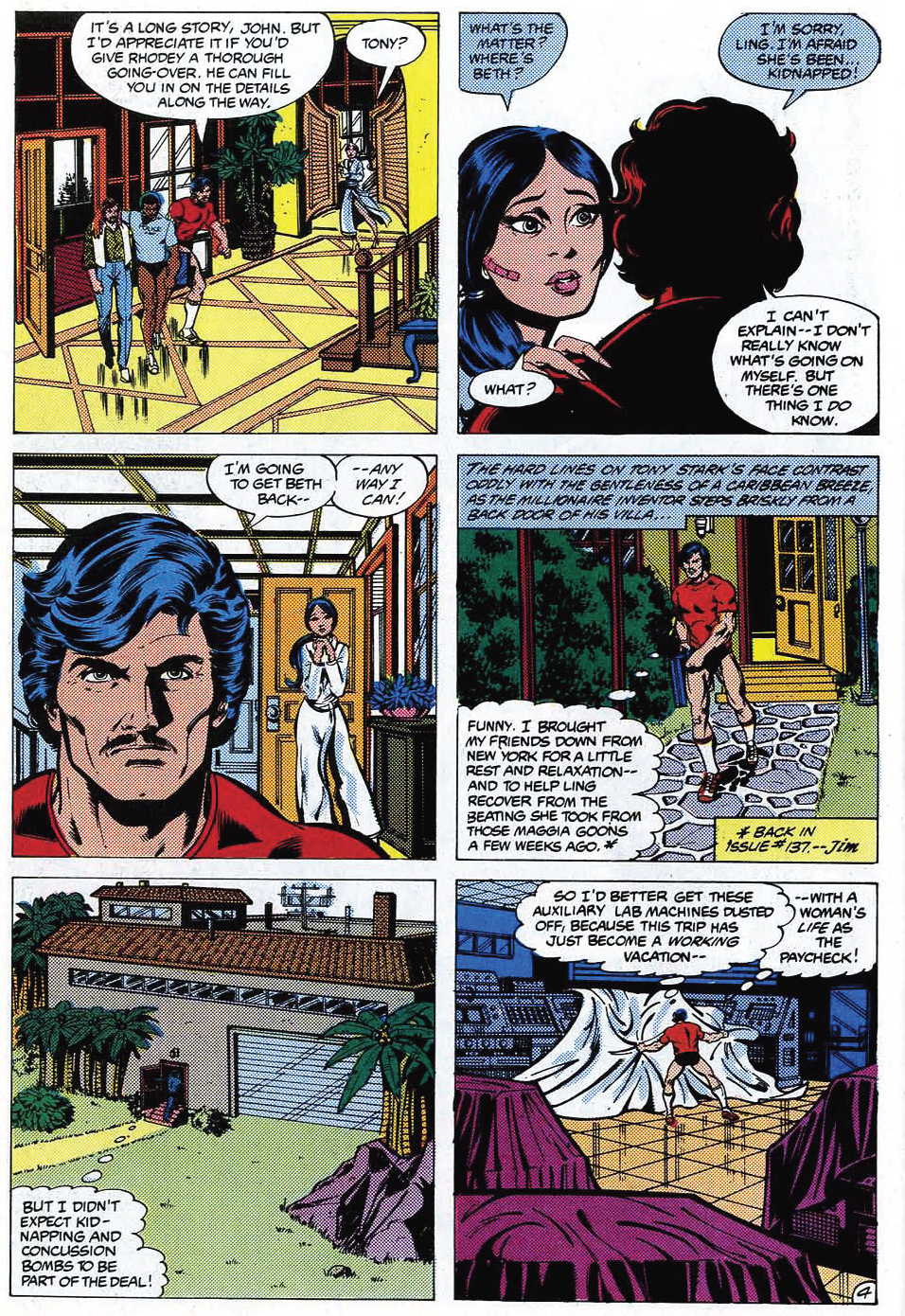 Iron Man (1998) issue 46 - Page 72