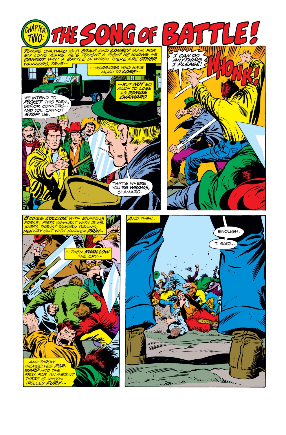 Read online Thor (1966) comic - Issue #238 - 8