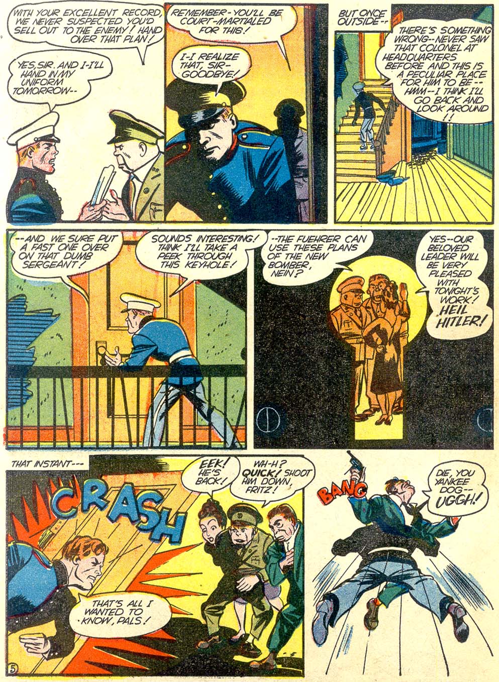 Read online All-American Comics (1939) comic -  Issue #56 - 43