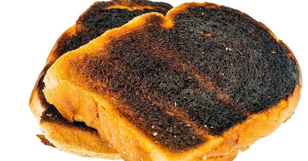 Reflexiones Diarias EL PAN TOSTADO