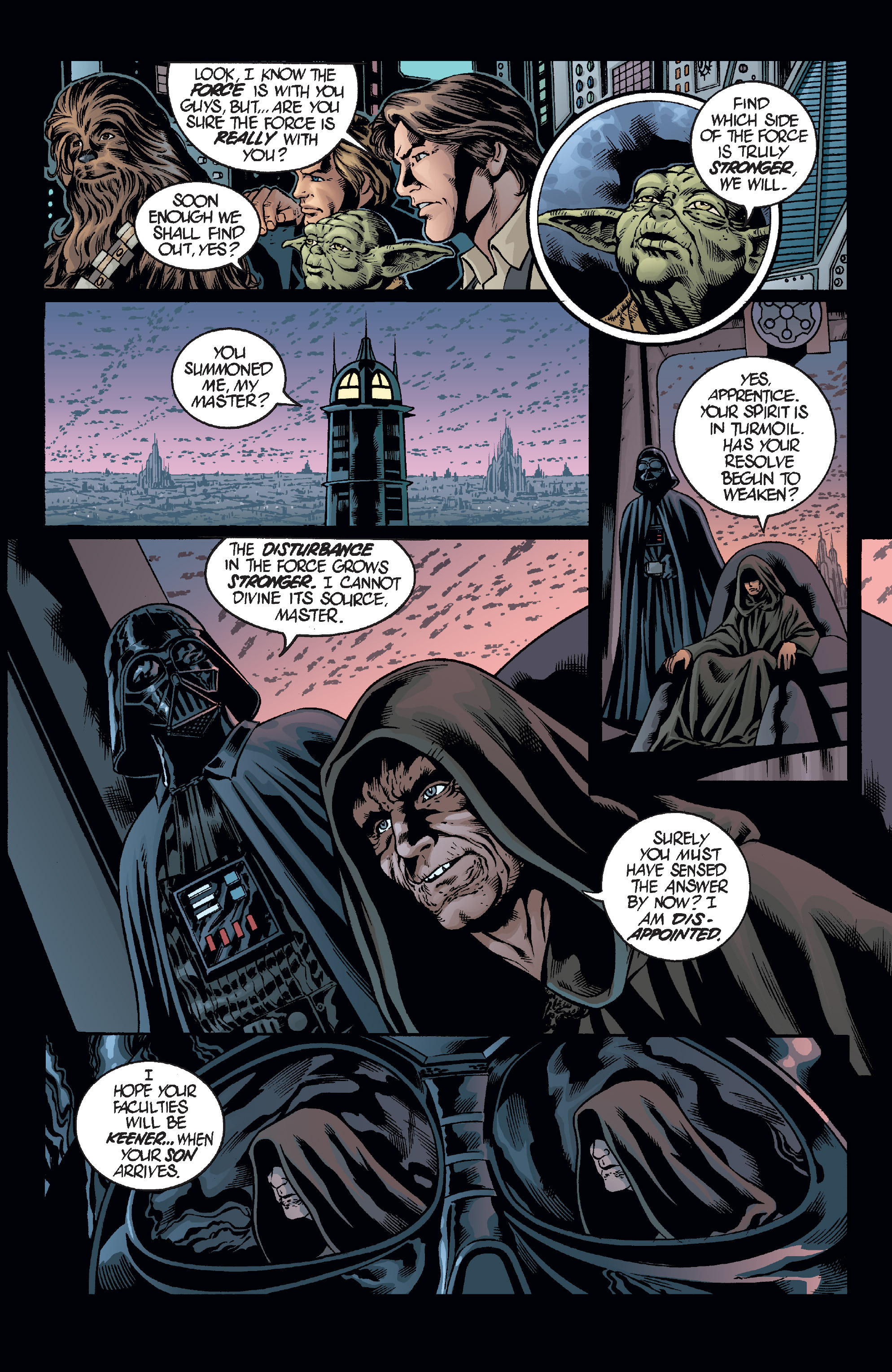 Read online Star Wars Omnibus comic -  Issue # Vol. 27 - 74