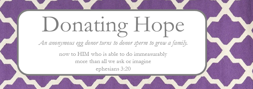 Donating Hope