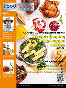 FoodPacific Manufacturing Journal - January 2019