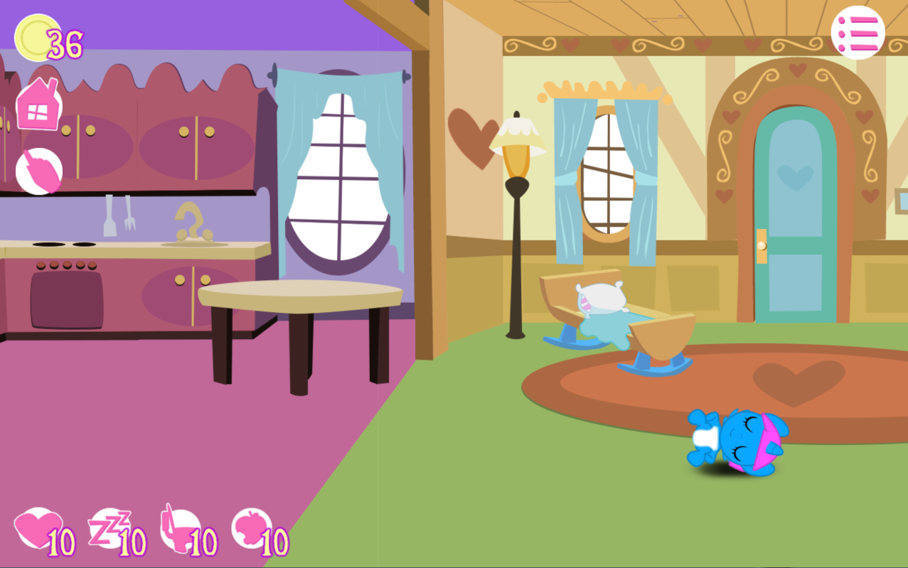 Pocket Pony 2 Depot Game Android