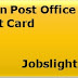 Indian Post Office Admit Card 2017, Gramin Dak Sevak Hall Ticket
