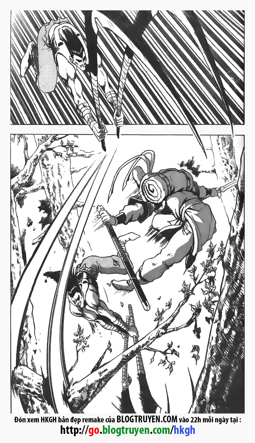 Hiệp Khách Giang Hồ chap 87 - Trang 4