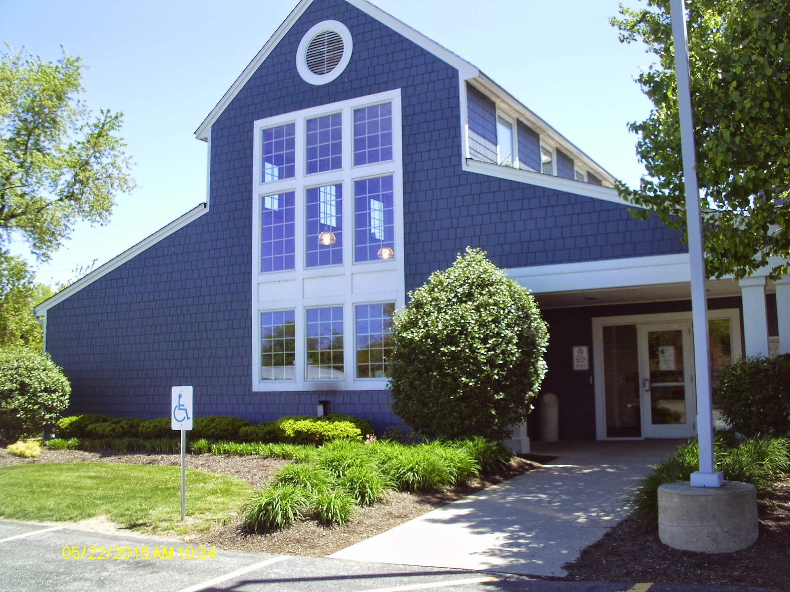 Every Library I Can 336 Mentor on the Lake Ohio Public Library