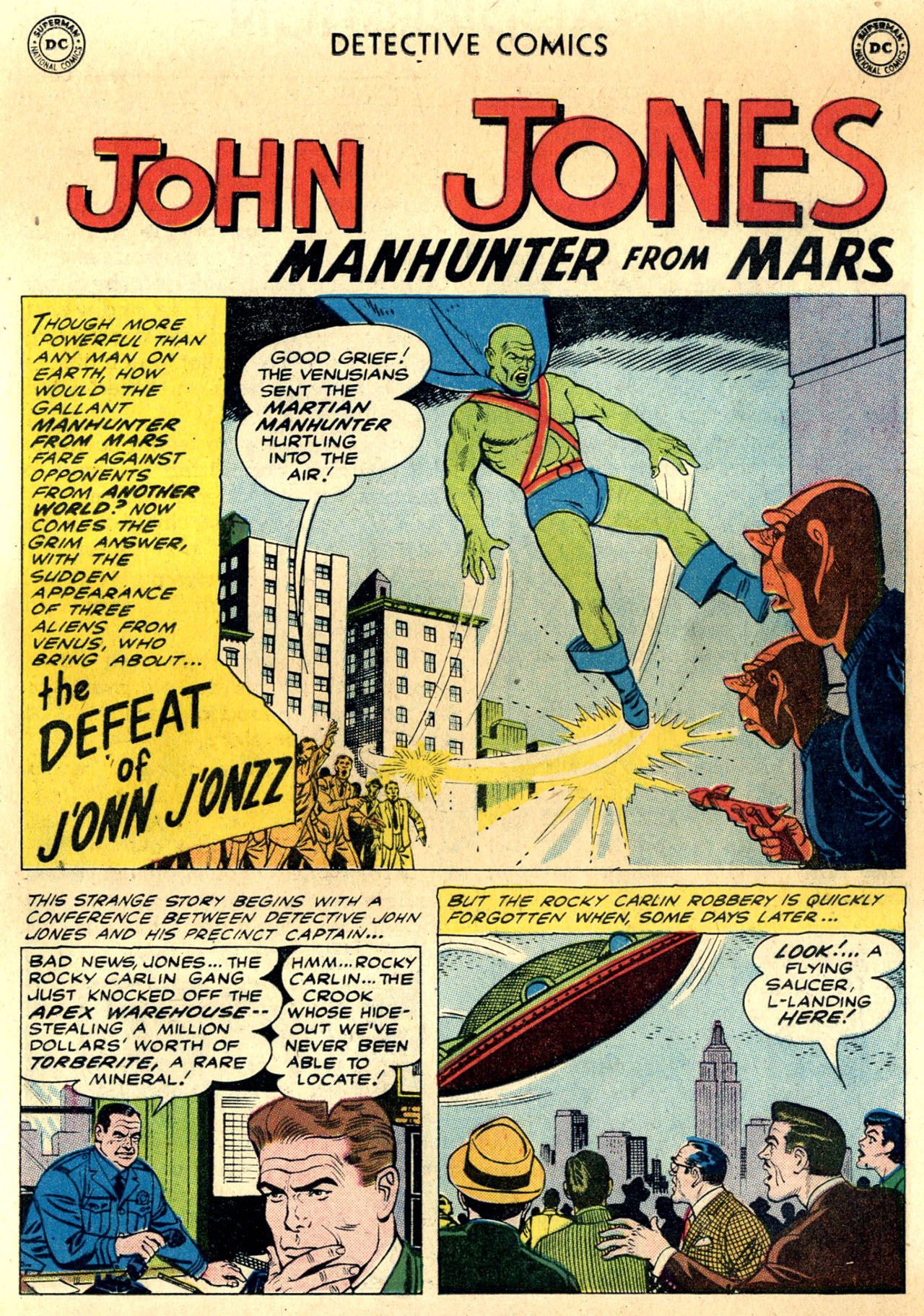 Read online Detective Comics (1937) comic -  Issue #278 - 27