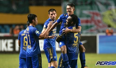 Sisa Jadwal Pertandingan Terakhir Persib Bandung Liga1 2017 & Prediksi
