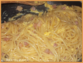 ricetta pasta alla carbonara originale