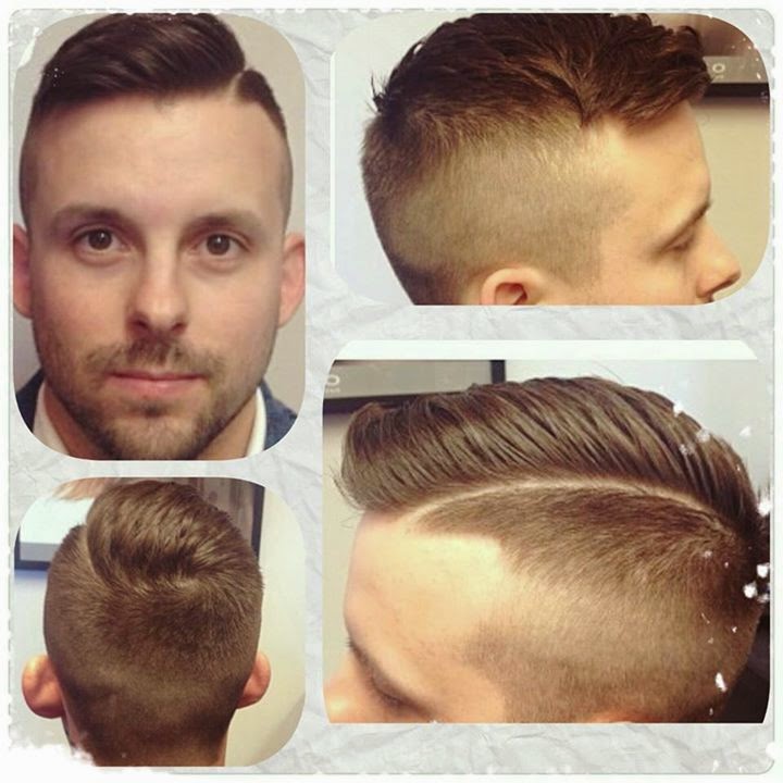 Men's Hair Styling Tutorial dashingamrit