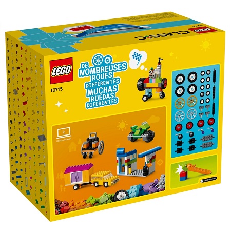 lego classic wheelchair