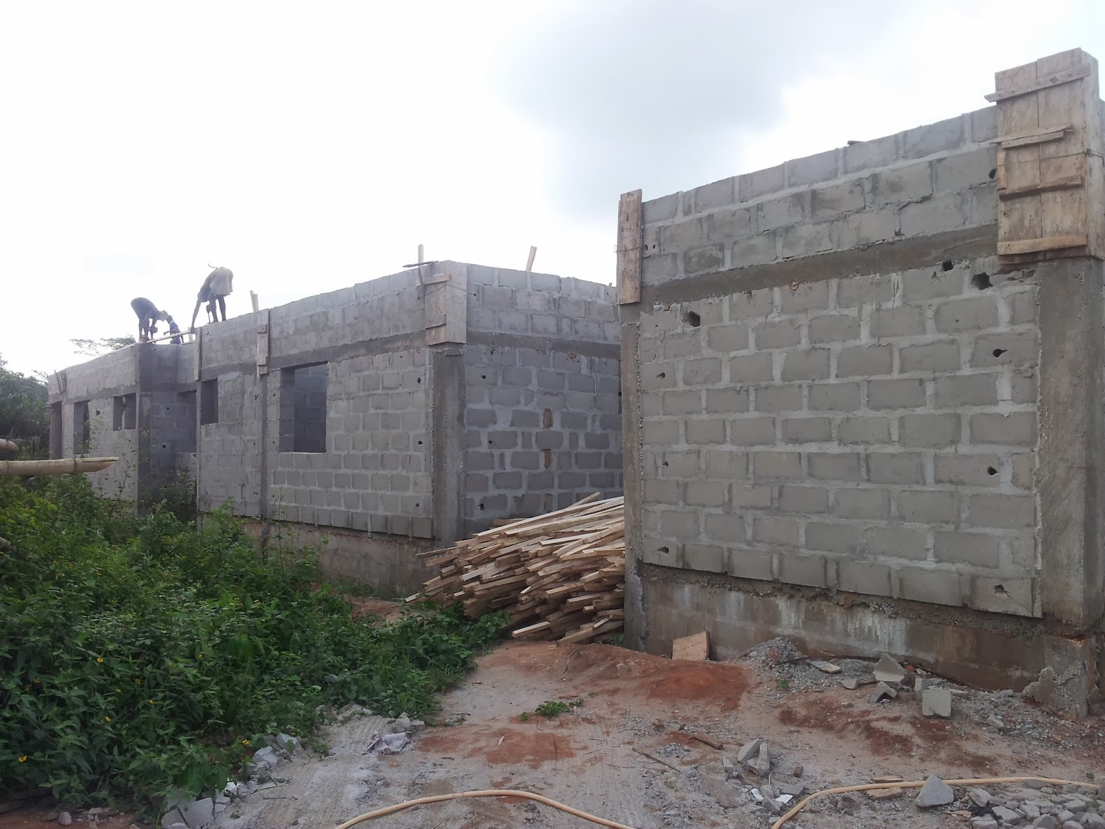 Cross and Churchill Estates