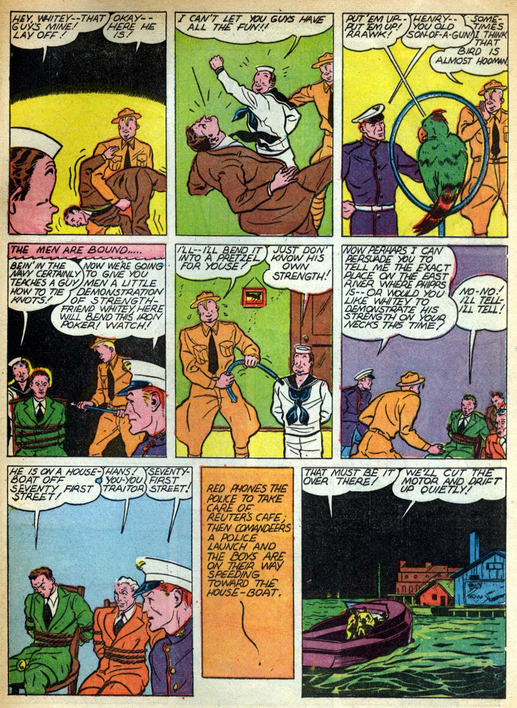 Read online All-American Comics (1939) comic - Issue #28 - 63