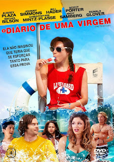 O Diário de Uma Virgem - BDRip Dual Áudio