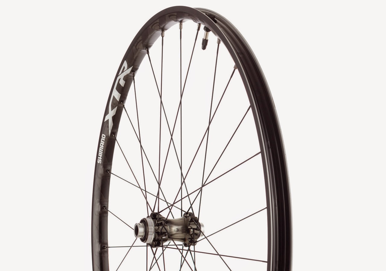 xtr m9000 wheelset