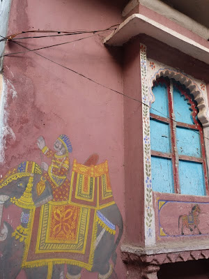Día 7. De Jodhpur a Udaipur. - Indiaren ametsa (El sueño de India) (11)