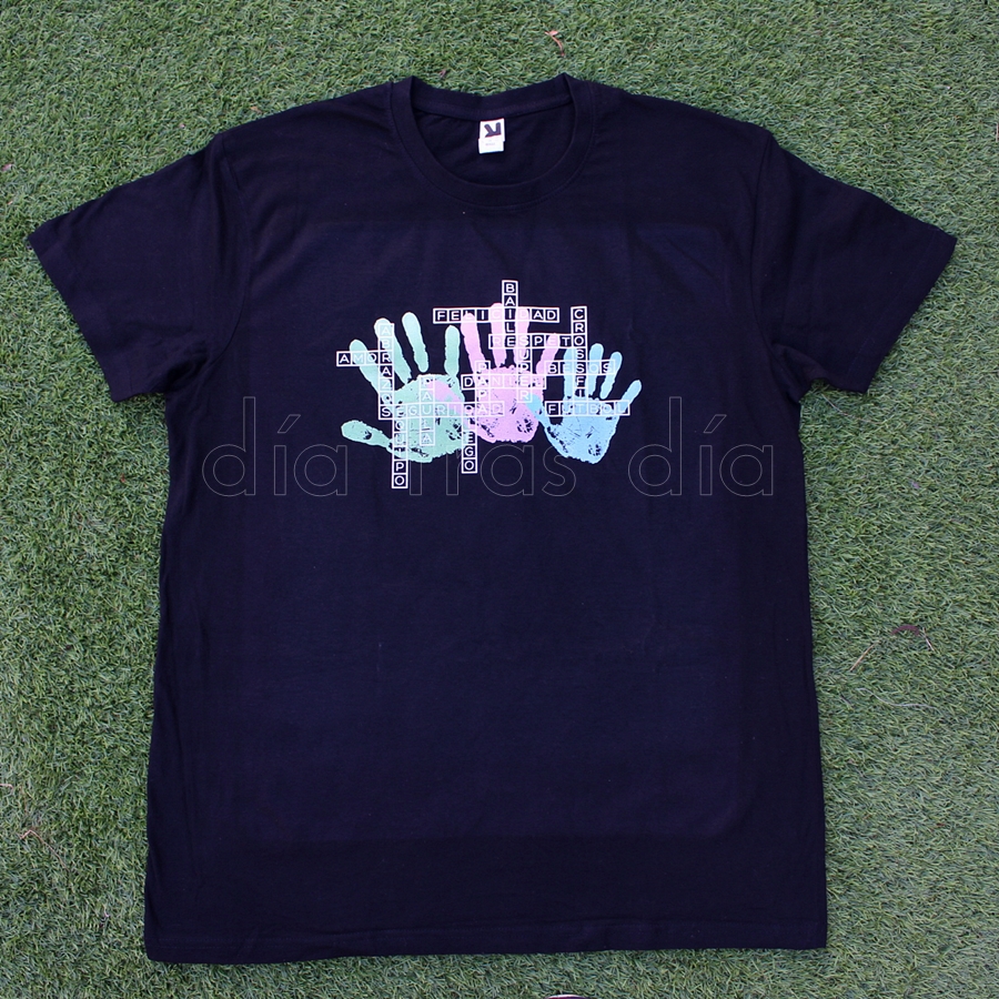 camiseta personalizada día del padre