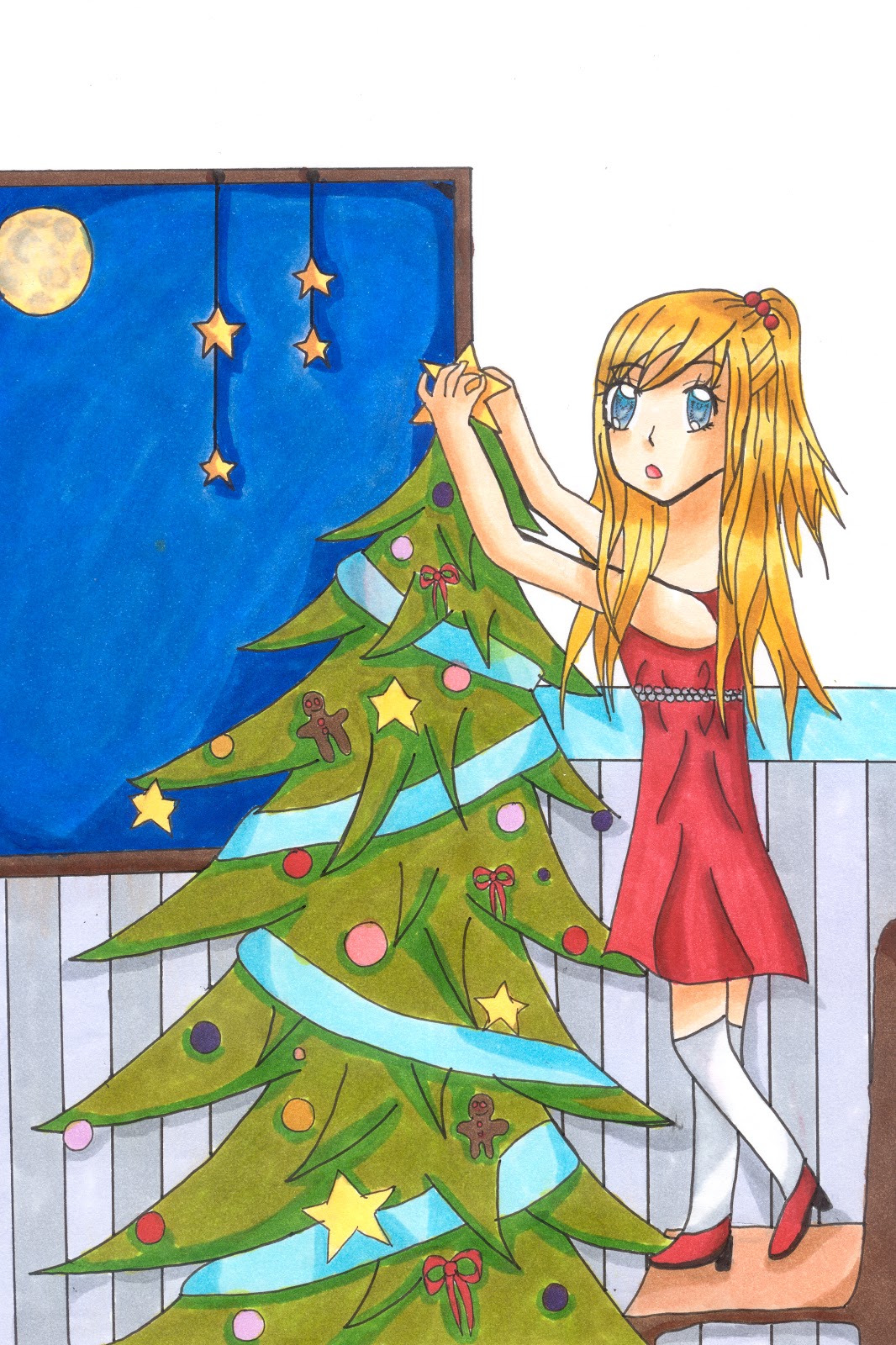 Merry christmas!! : animemes Manga world: Frohe Weihnachten