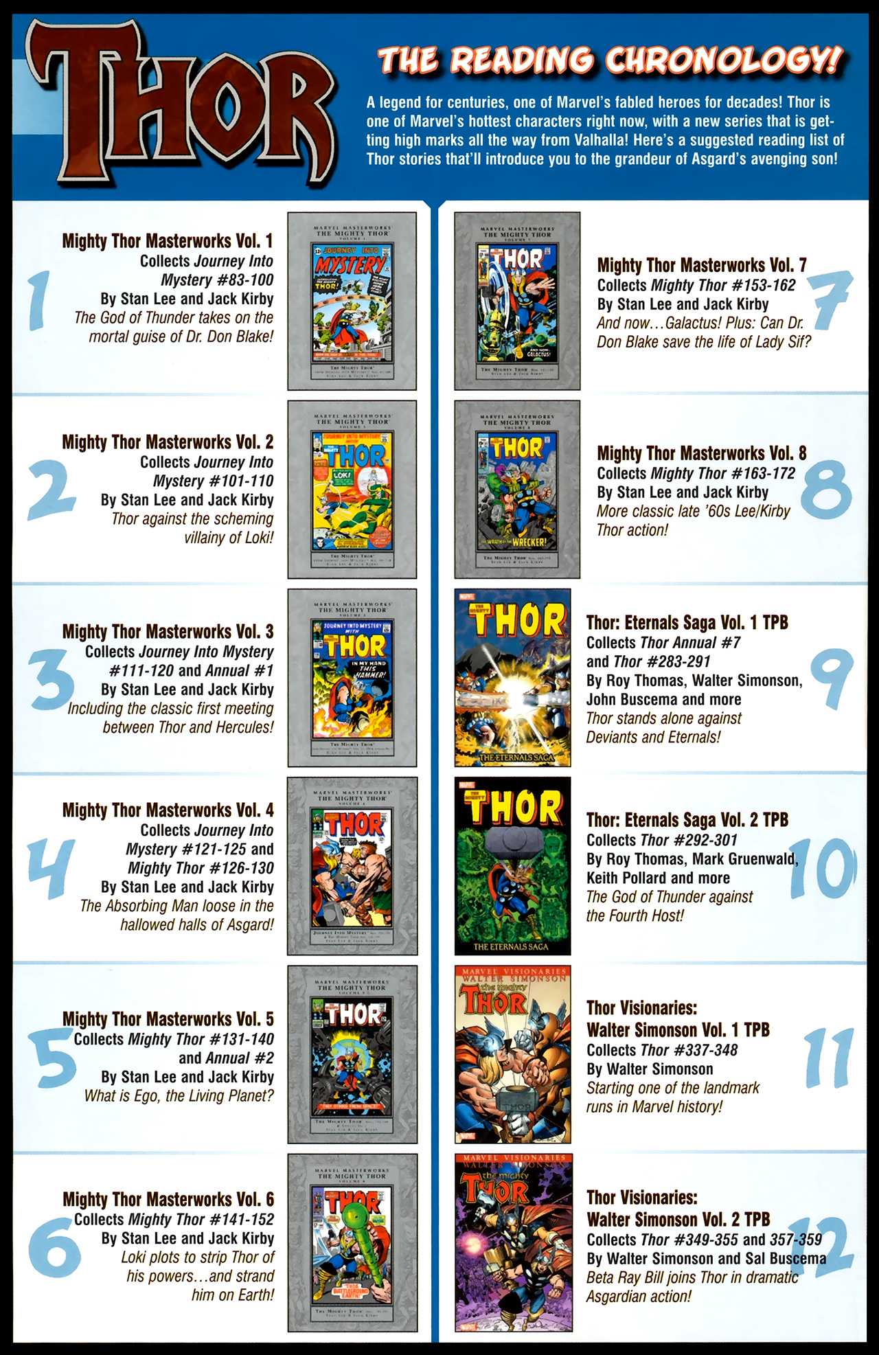 Read online Thor: Tales of Asgard by Stan Lee & Jack Kirby comic -  Issue #4 - 2