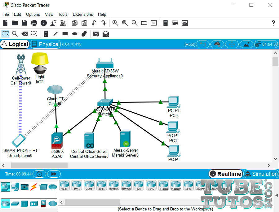 cisco packet tracer 7.2 crack