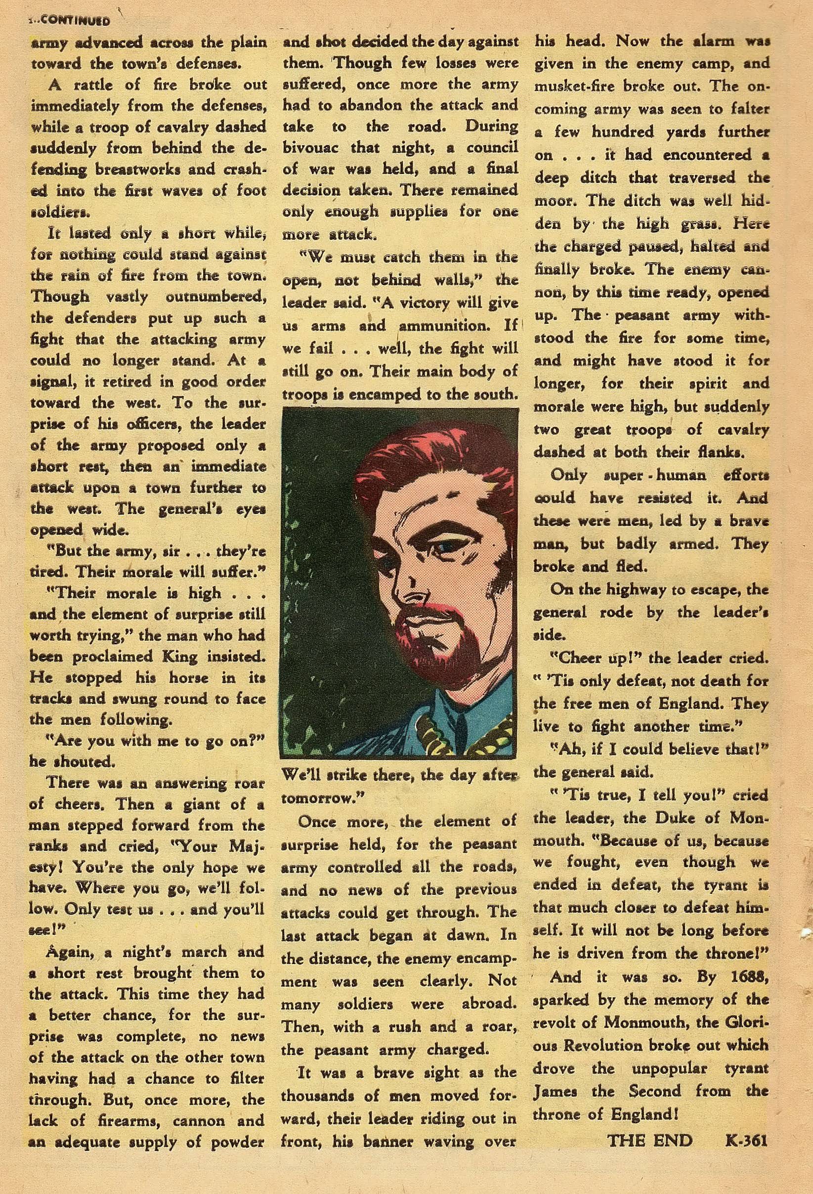 Read online Battleground comic -  Issue #19 - 28