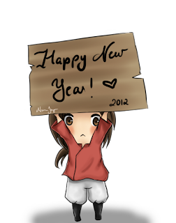 i y a s: Selamat Tahun Baru 2012