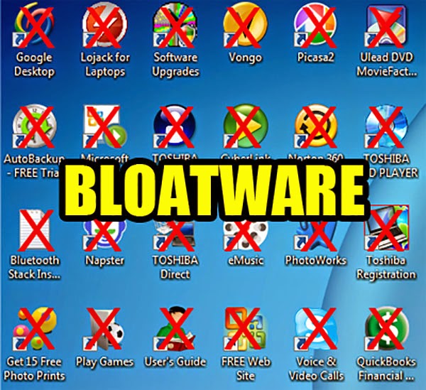 bloat ware bloat ware