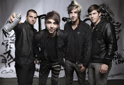 All Time Low, Dirty Work, I Feel Like Dancin', Forget About It, Time-Bomb, Merry Christmas Kiss My Ass, Alex Gaskarth, Jack Barakat