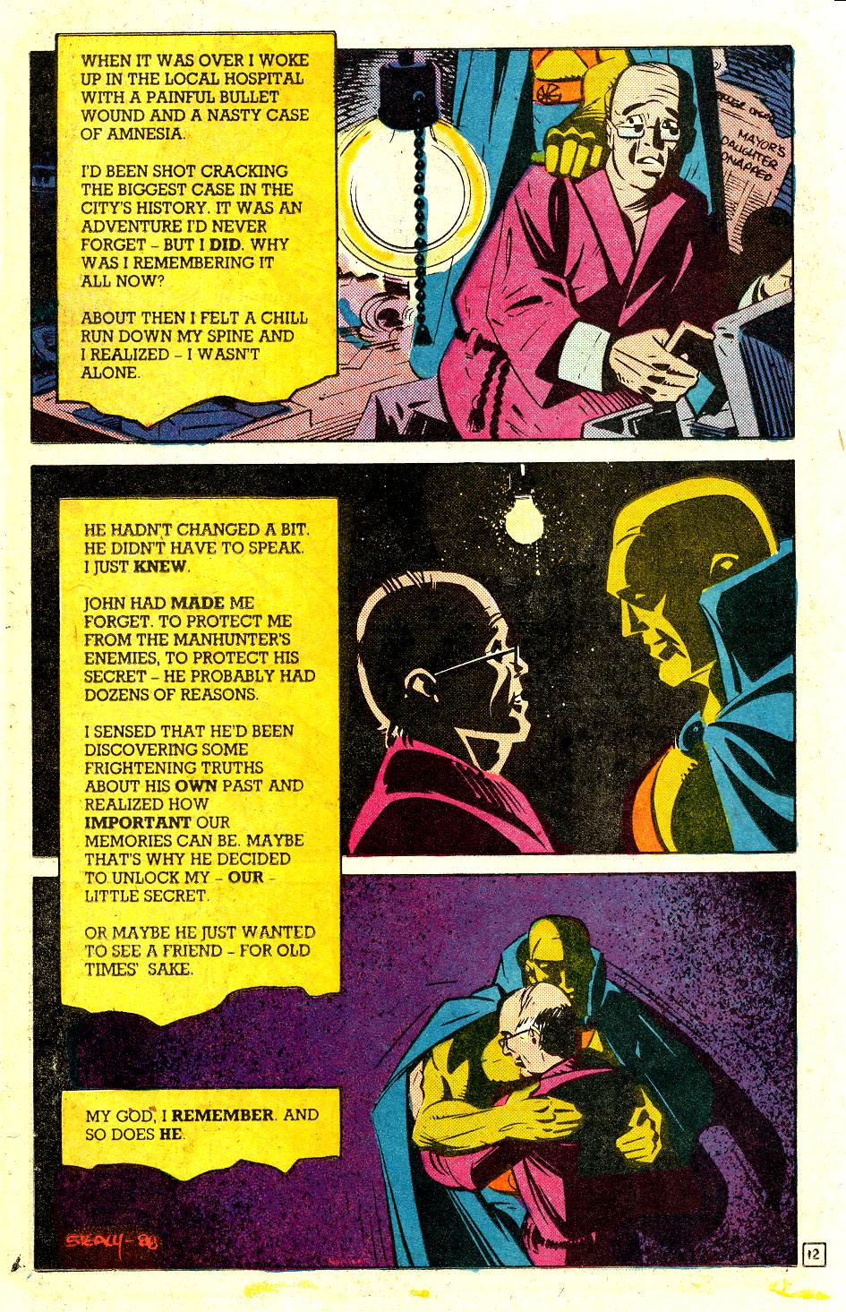 Secret Origins (1986) Issue #35 #40 - English 35