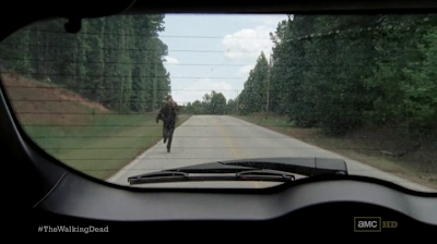 The Walking Dead S03E12. Clear