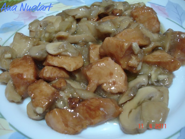  POLLO "CARRETILLA" EN UN MINUTO 