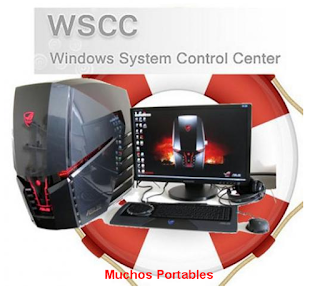 Windows System Control Center v2.5.0.0 Complete Portable